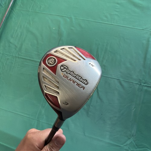 Taylormade burner 2007 wood - taylormade, #3