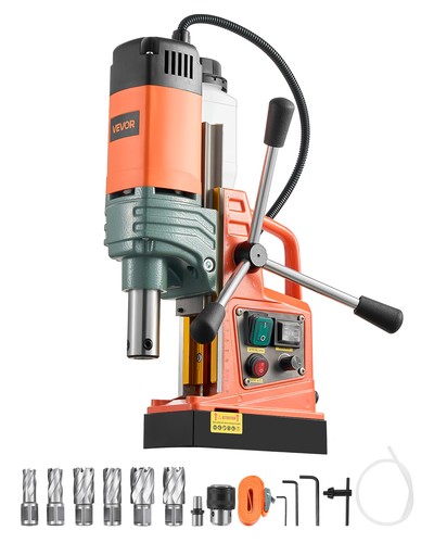 Vevor magnetic drill portable - drill,