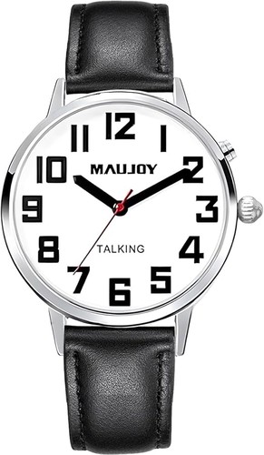 German talking men watch - german, for