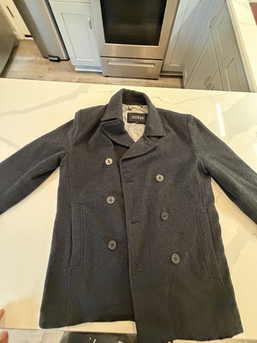 Guess mens wool - guess,