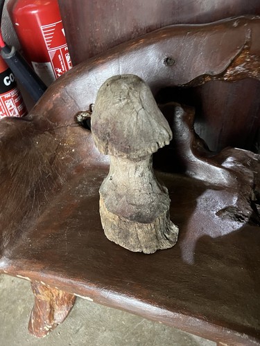 Vintage weathered hand - vintage,