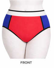 Womens Ladies Bikini Briefs