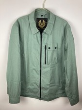 Belstaff Rail Overshirt Jacket