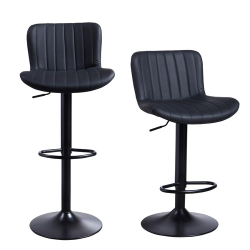 Set barstools swivel for - of, 2