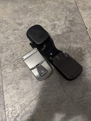 Vintage motorola timeport - vintage,