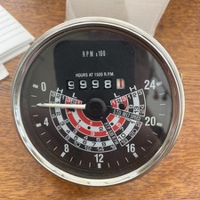 Massey Ferguson MPH Tachometer