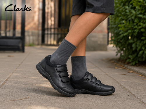 Clarks air learn - 'air, learn'