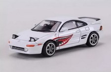 DCT 1/64 Scale Toyota MR2 W20