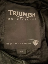 Triumph Kate Leather Trousers