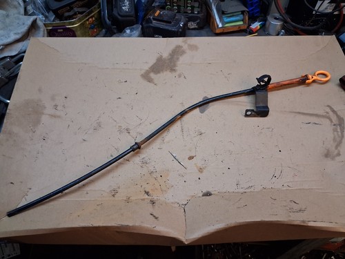Vag oil dipstick - dipstick, tube