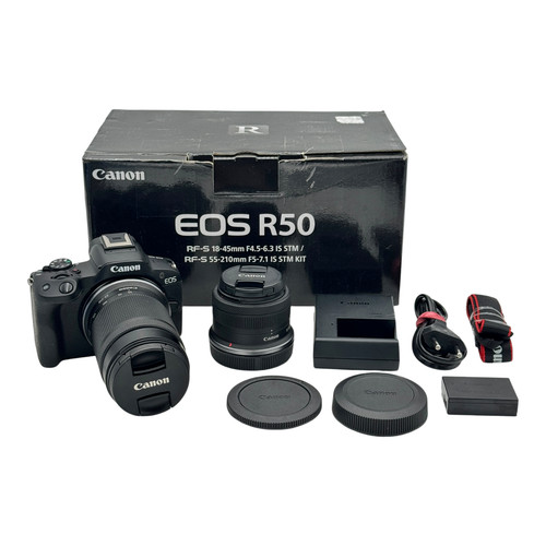 Canon eos r50 - canon,