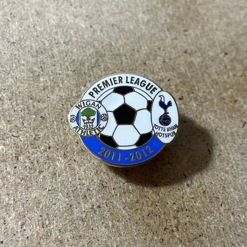 Wigan athletic spurs - wigan,
