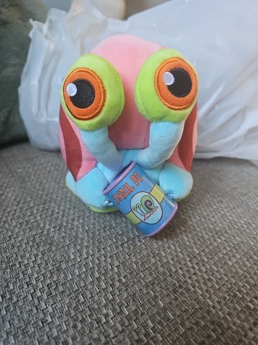 Gary the snail from spongebob