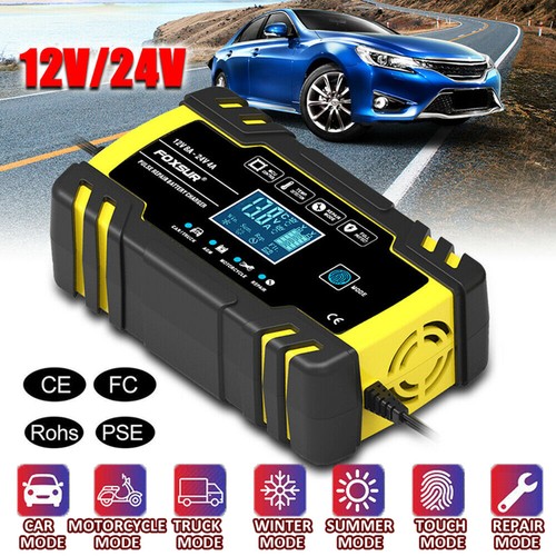 12v 24v automatic motorcycle - 12v/24v,