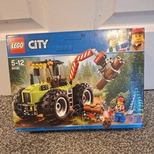 LEGO CITY: Forest Tractor