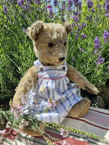 Beautiful vintage mohair - vintage,