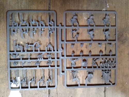 Warhammer fantasy battle - fantasy,