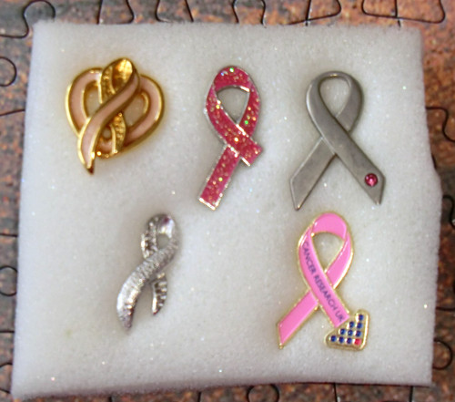 Vintage cancer research - vintage,