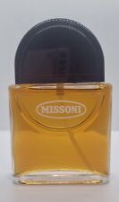 Missoni Missoni for women Eau de Toilette  vintage 1.7 Oz / 50 ml in box