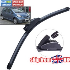 26" Front Wiper Blade Windscreen For Peugeot 107 Toyota Aygo Citroen C1(2005-14)