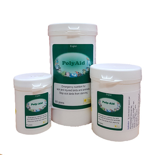 Poly aid 80g emergency - poly,