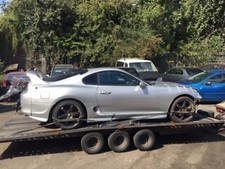 TOYOTA SUPRA NON TURBO AUTO JZA80 2JZGE A80 MKIV WHEEL NUT BREAKING SPARES