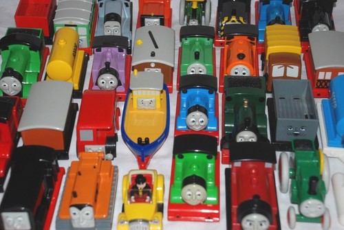 Thomas friends golden bear - thomas,