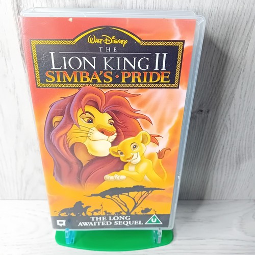 Lion king simbas - king, pride