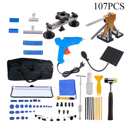 107pcs pdr car paintless - car, kit