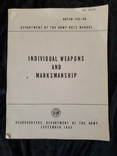 Vintage 1966 Dept Army