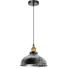 Industrial Pendant Light