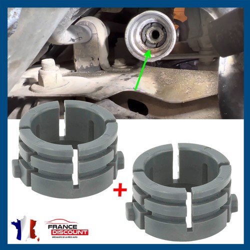 Steering rack repair kit - steering,