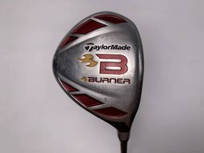 TaylorMade Burner Rescue 2008 Hybrid SuperFast Junior RH Grip