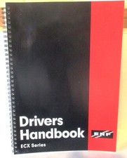 Softback Manual ERF ECX DRIVERS MANUAL Excellent unused example