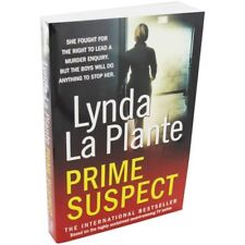 Prime Suspect,Lynda La Plante- 9781471135484