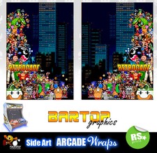 Retrocade bartop arcade - bartop,