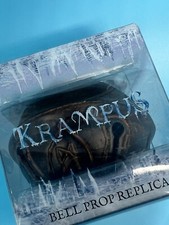NEW KRAMPUS Bell Prop Movie