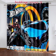 Kids Bedroom Curtains Ring Top
