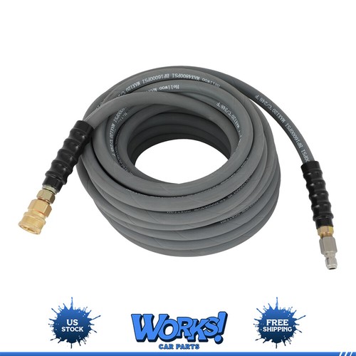 Pressure washer hose - pressure,