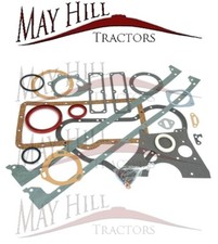 Bottom Gasket Set for Case David Brown 1594 1690 1690 Turbo 1694 Tractor