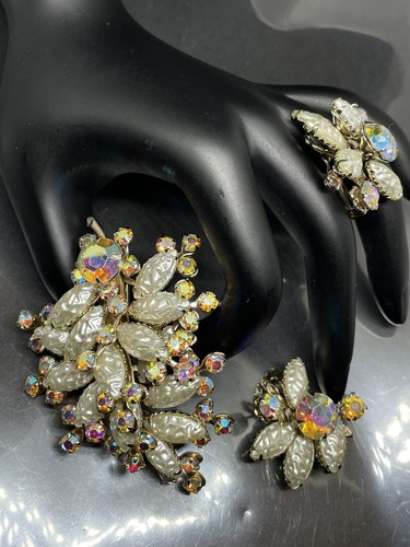 Vintage juliana goldtone - vintage,