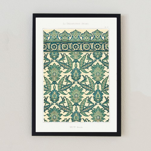 1896 vintage botanical - 1896, floral
