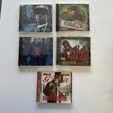 Lot of 5 New Factory Sealed