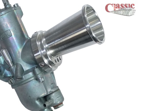 Carburettor racing bell mouth - carburettor,