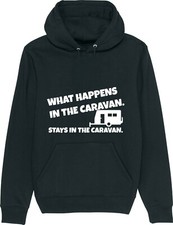 What Happens In The Caravan