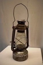 Antique lanterns camp barn - lanterns,