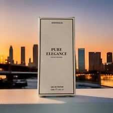 Pure ELEGANCE EDP100ml  Woman Perfume-Valentine/Birthday gift For Her-Mum-Friend