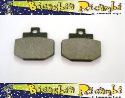 2190 rear brake pads - 2190, piaggio