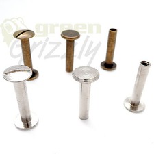 20 mm Binding screws posts