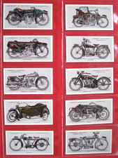 MOTOR CYCLES - LAMBERT &